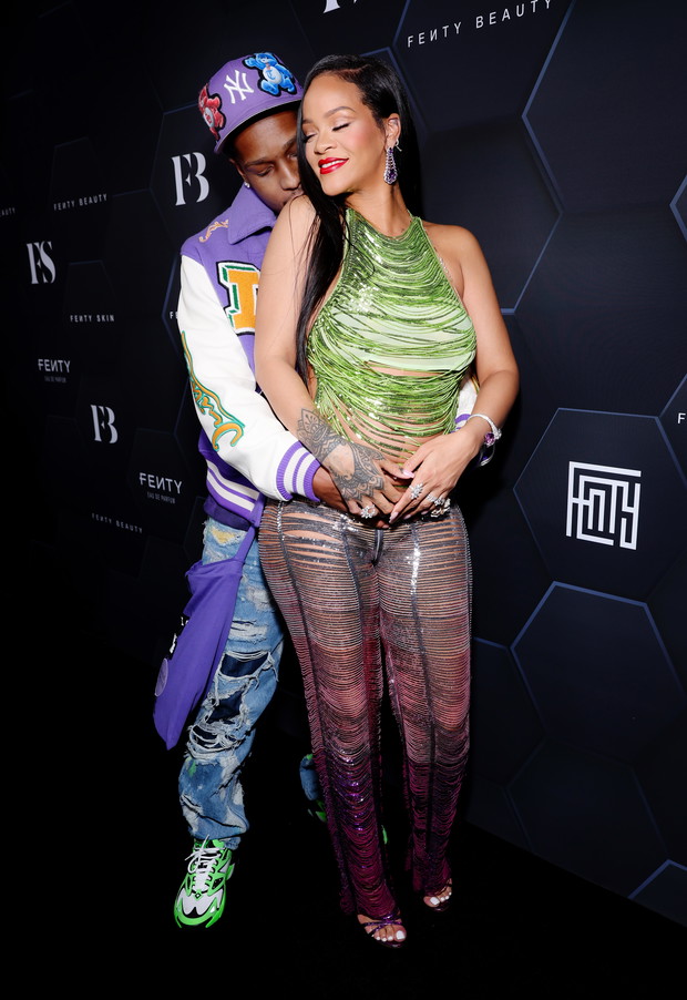 Rihanna i ASAP Rocky
