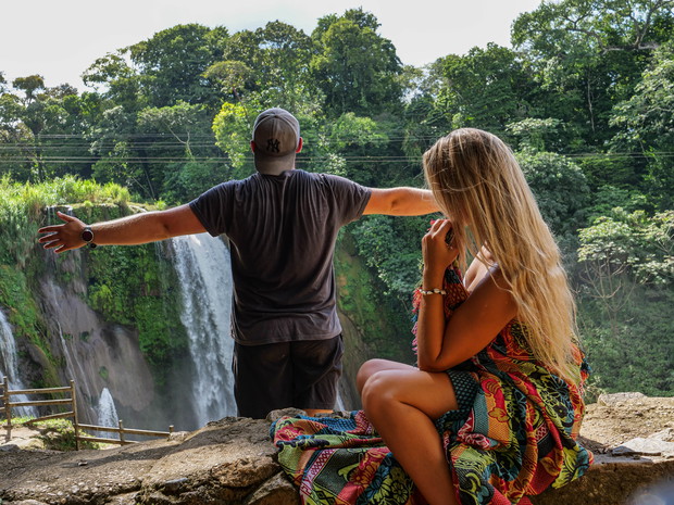 Wiecznie wolni Milena i Patryk o podróżowaniu w parze: Zawsze wiedzieliśmy, że chcemy więcej od życia, niż etat, dom i rutyna... za którą czasem tęsknimy