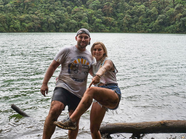 Wiecznie wolni Milena i Patryk o podróżowaniu w parze: Zawsze wiedzieliśmy, że chcemy więcej od życia, niż etat, dom i rutyna... za którą czasem tęsknimy