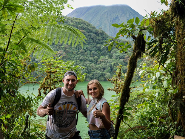 Wiecznie wolni Milena i Patryk o podróżowaniu w parze: Zawsze wiedzieliśmy, że chcemy więcej od życia, niż etat, dom i rutyna... za którą czasem tęsknimy