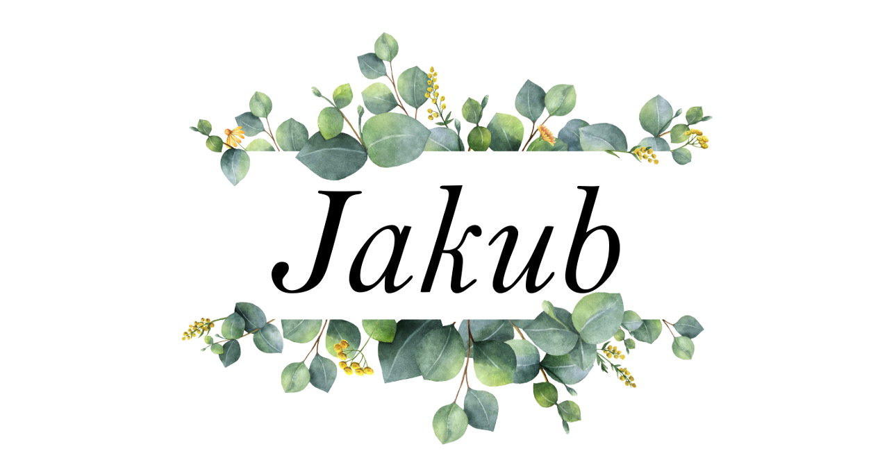 Imieniny jakuba
