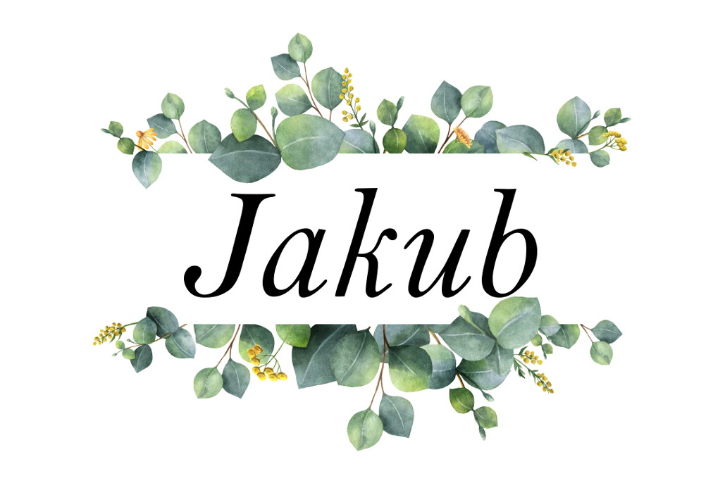 Imieniny jakuba