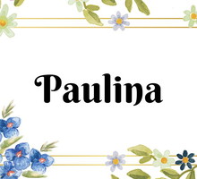 Imię Paulina