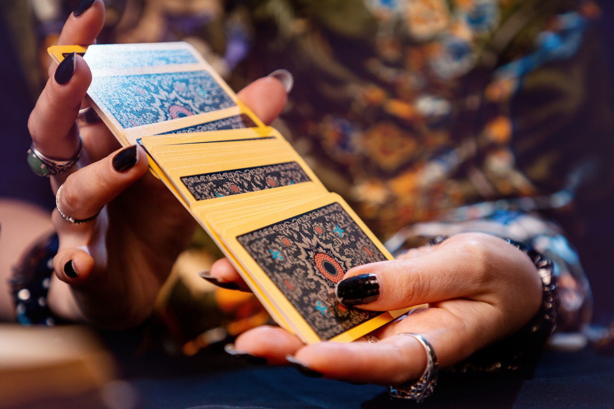 Mag tarot