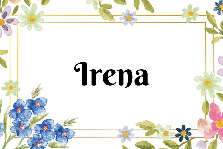 Imię Irena