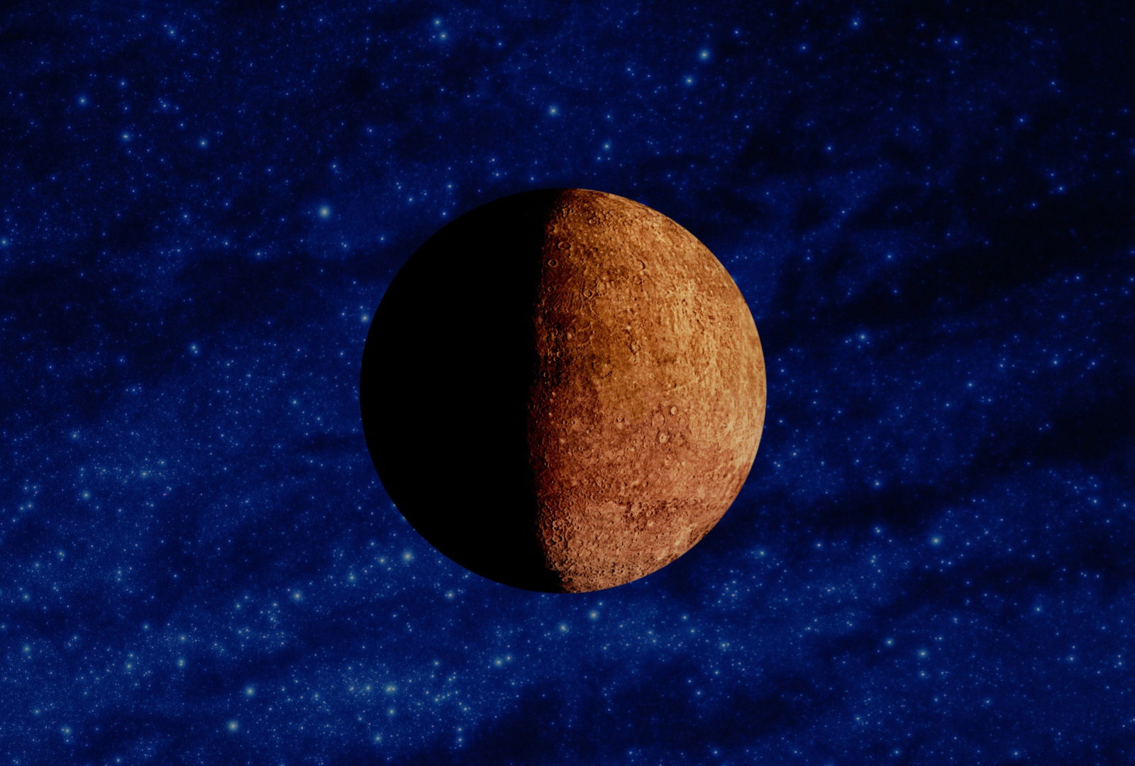 Retrogradacja Merkurego w maju 2022