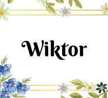 Imię Wiktor