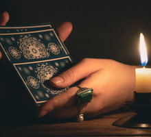 cesarz tarot