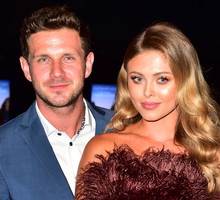 Joanna Opozda i Antek Królikowski