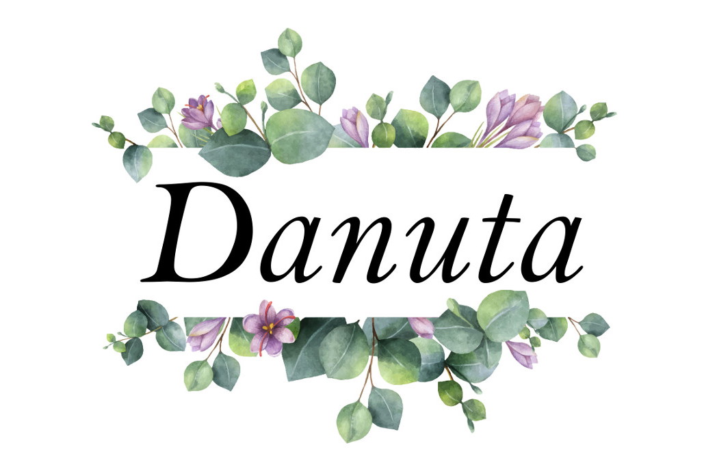 Imieniny Danuty