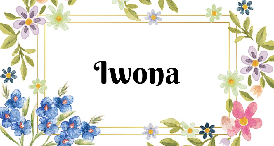 Imię Iwona