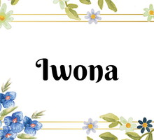 Imię Iwona