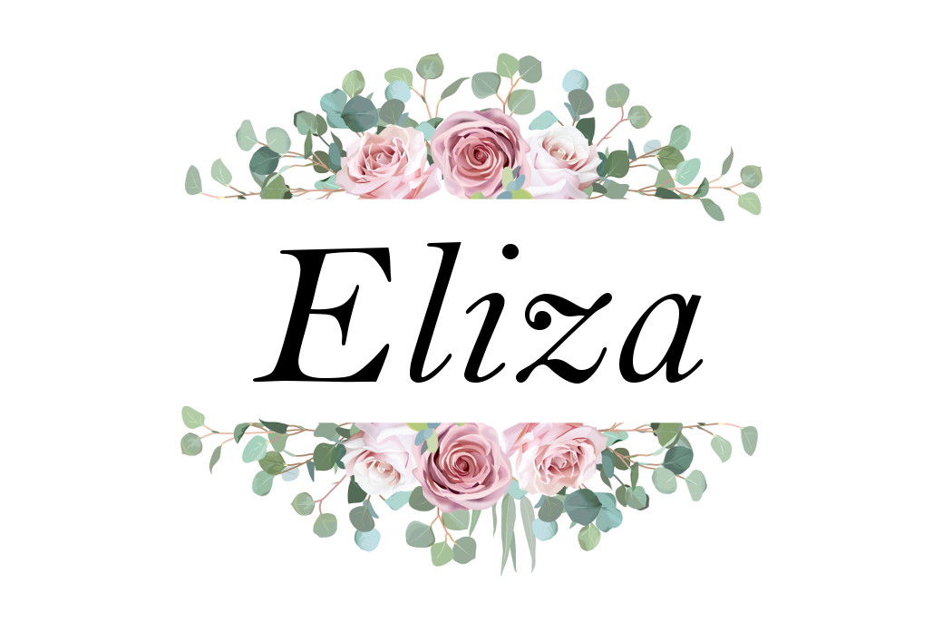 imieniny Eliza