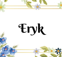 Imię Eryk