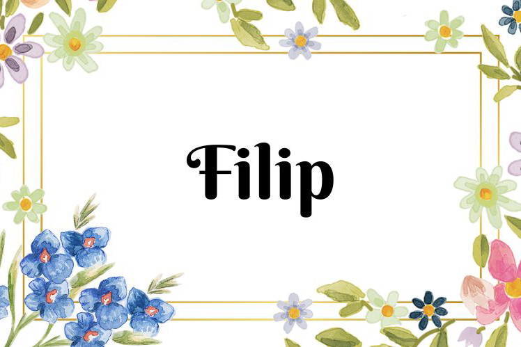 Imię Filip
