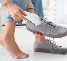 Jak odświeżyć buty