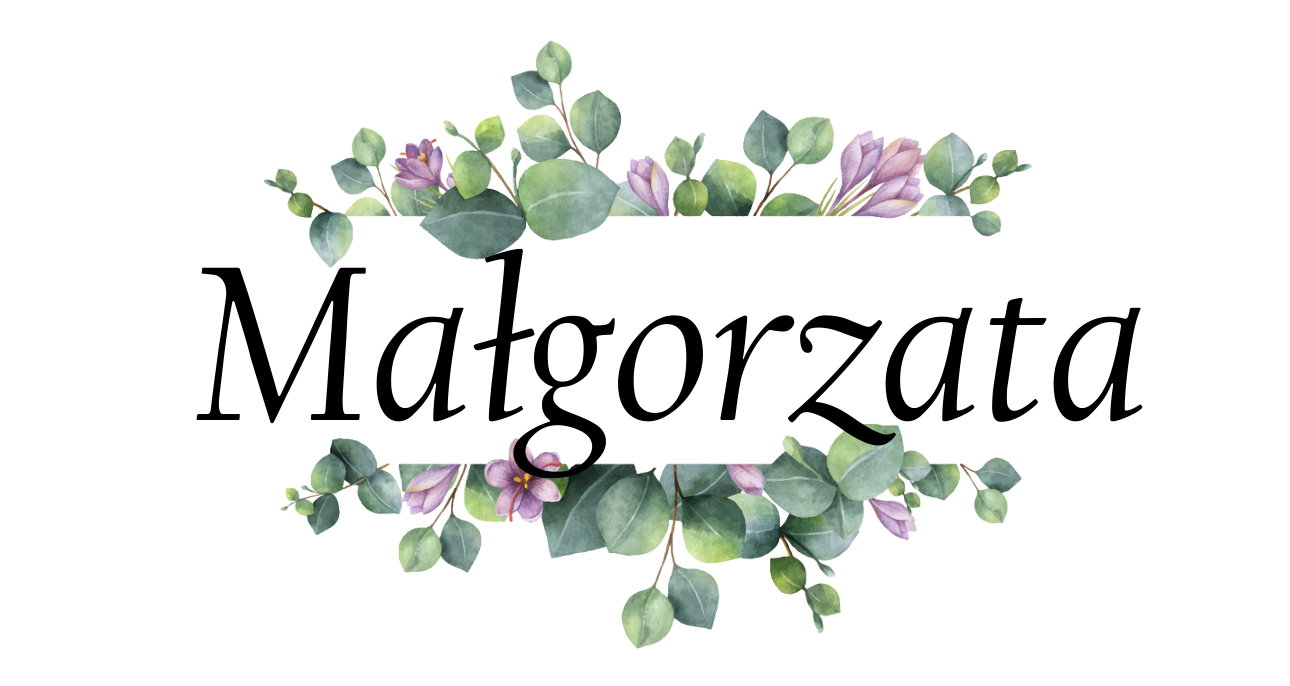 imieniny Małgorzata