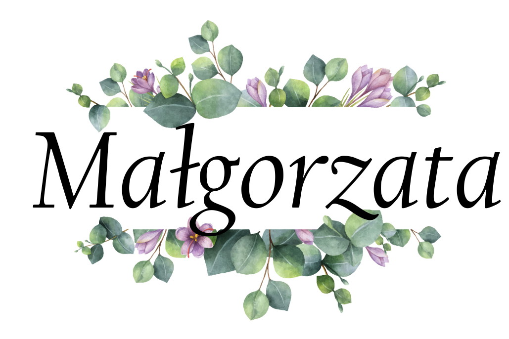 imieniny Małgorzata
