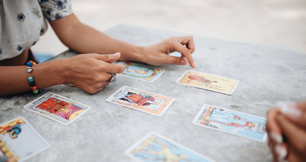 Jak stawiać tarota?