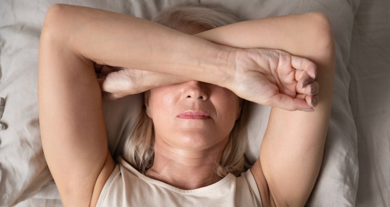 5 nieoczywistych obajwów menopauzy