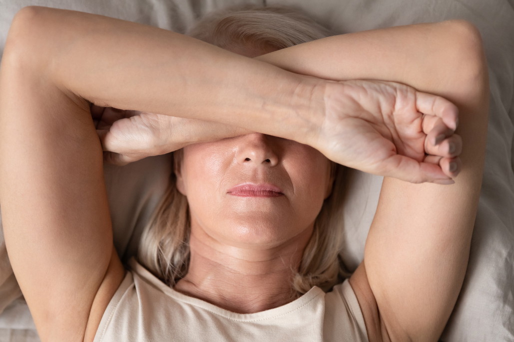 5 nieoczywistych obajwów menopauzy