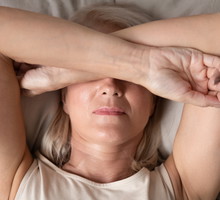 5 nieoczywistych obajwów menopauzy