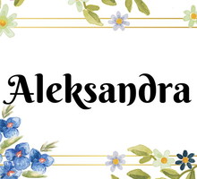 Imię Alesandra
