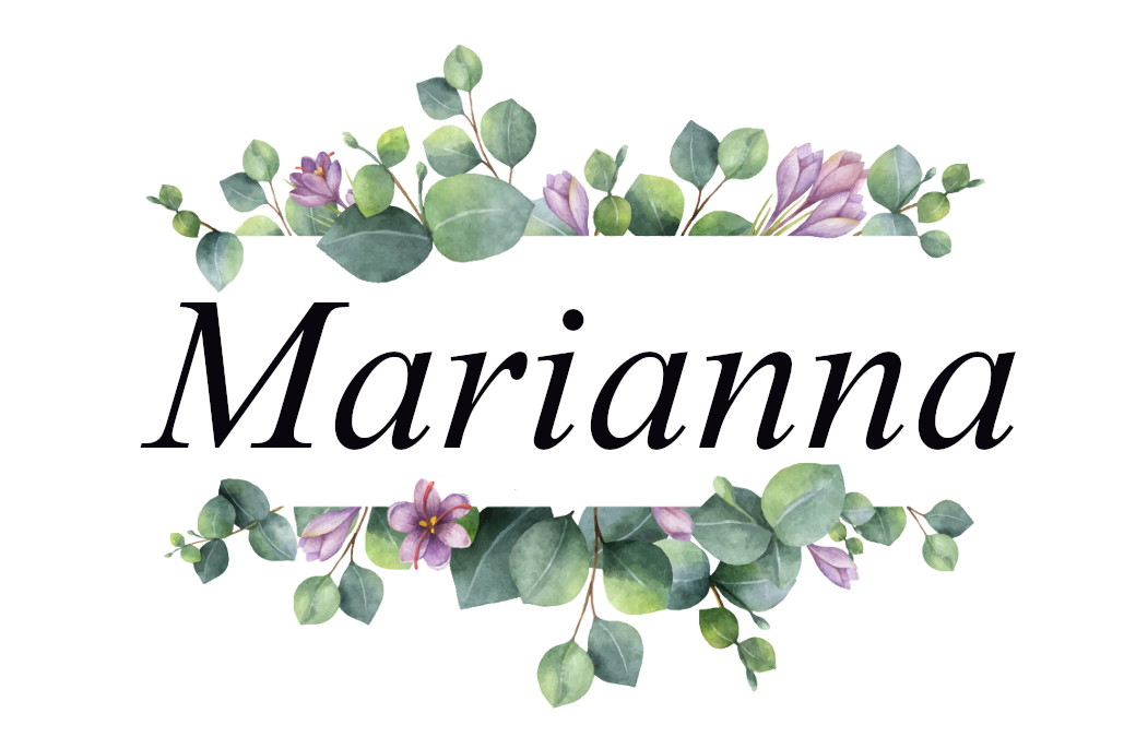 Imieniny Marianna
