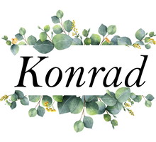 imieniny Konrad