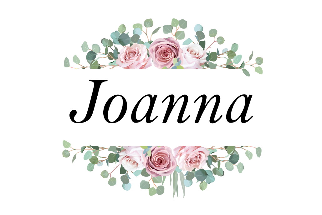 Imieniny Joanny