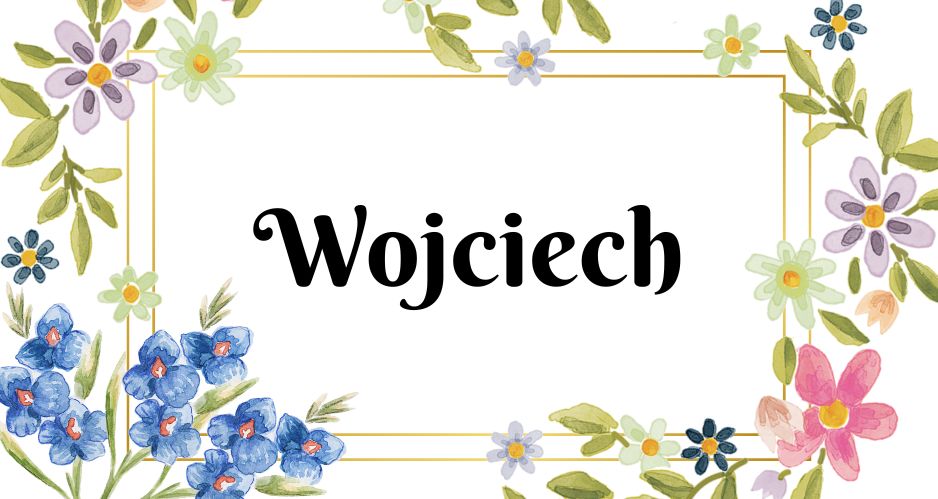 Imię Wojciech