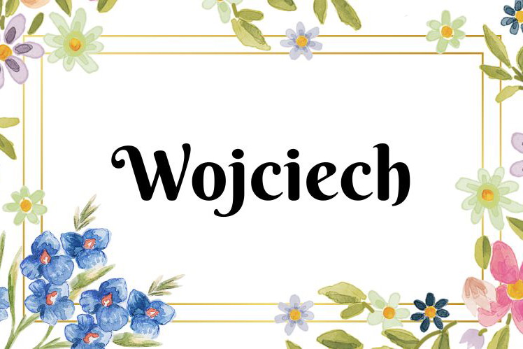 Imię Wojciech