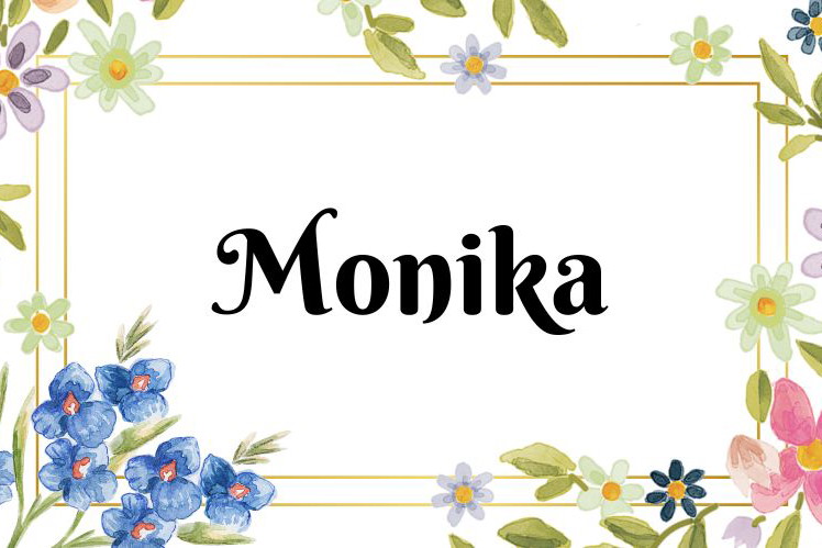 Imię Monika