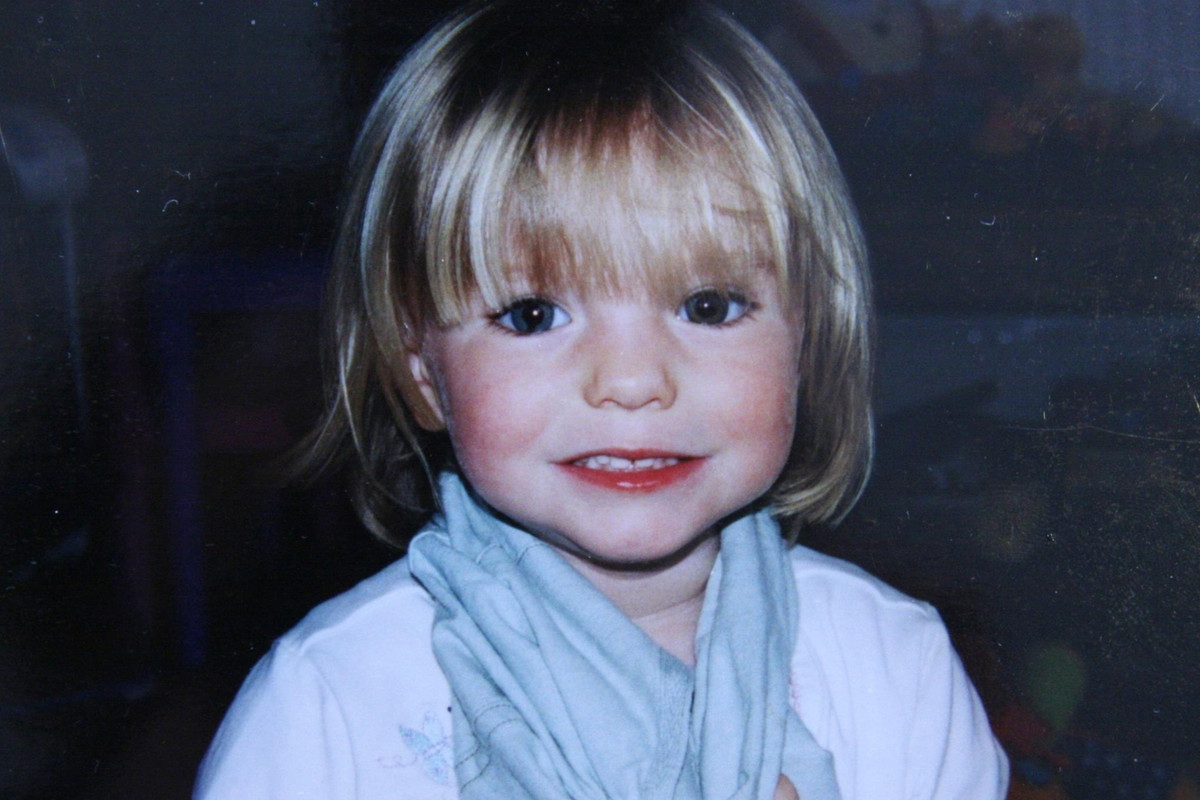 Madeleine McCann