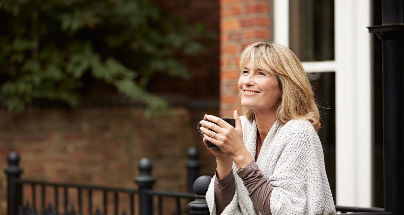 Domowe sposoby na menopauzę