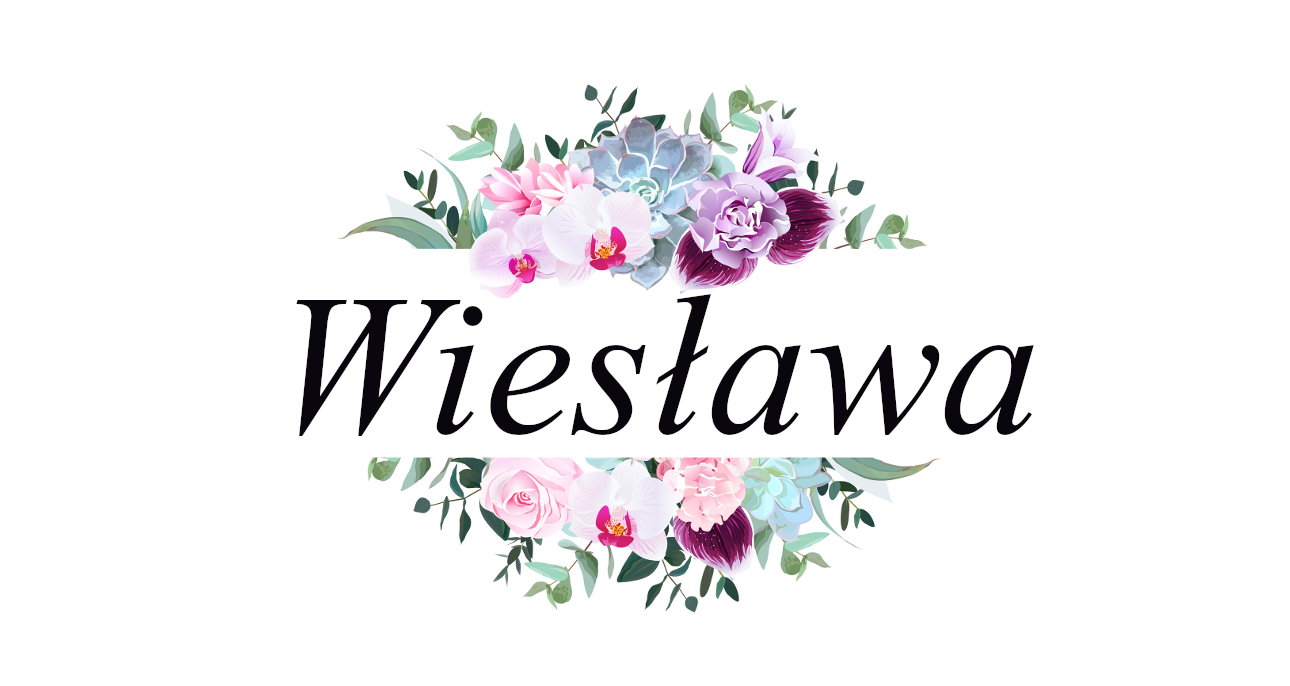 imieniny Wiesława