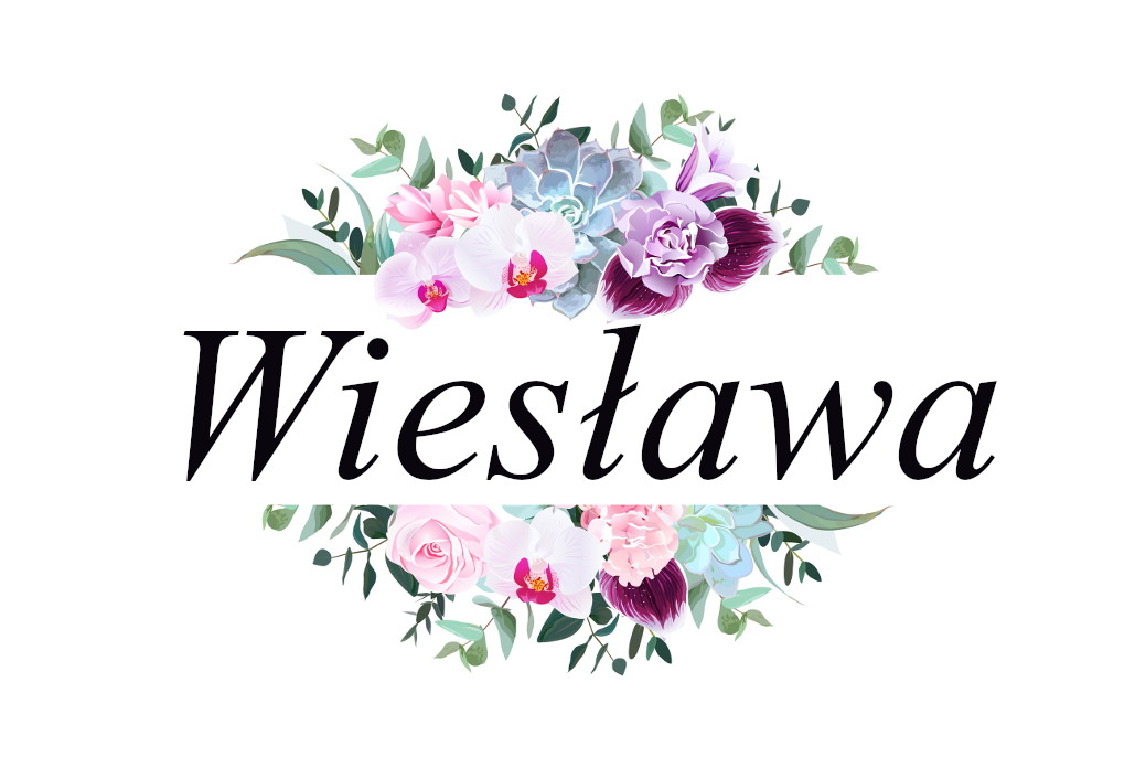 imieniny Wiesława