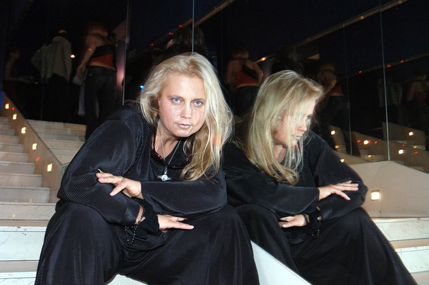 Anna Majcher w 2004 roku