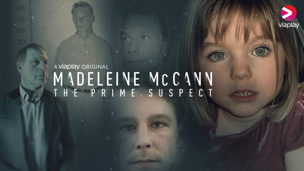 Serial Madeleine McCann – The Prime Suspect