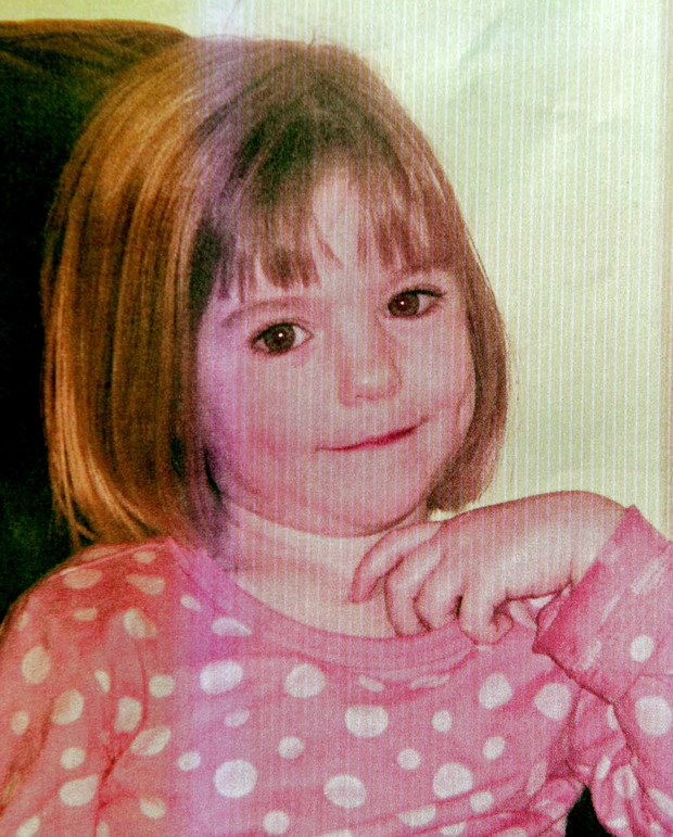 Zaginięcie Madeleine McCann