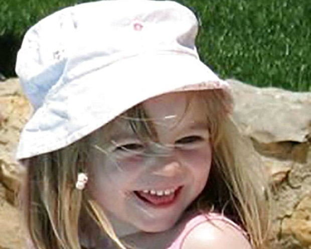 Zaginięcie Madeleine McCann: tak wyglądała Madeleine McCann w dniu zaginięcia