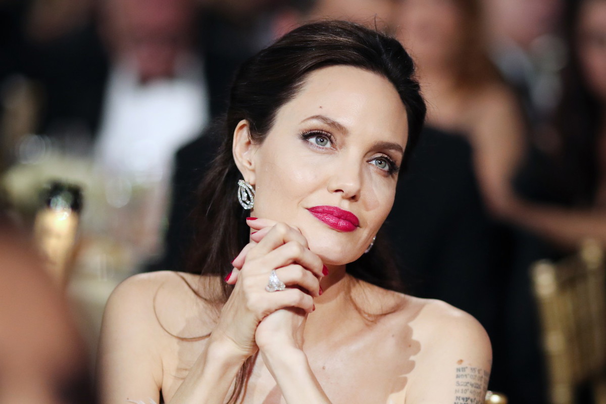 Angelina Jolie