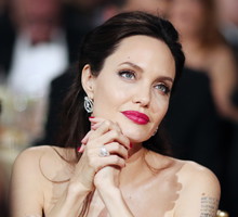Angelina Jolie