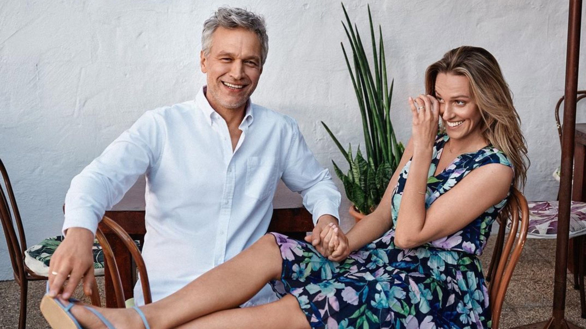 Ola i Michał Żebrowscy