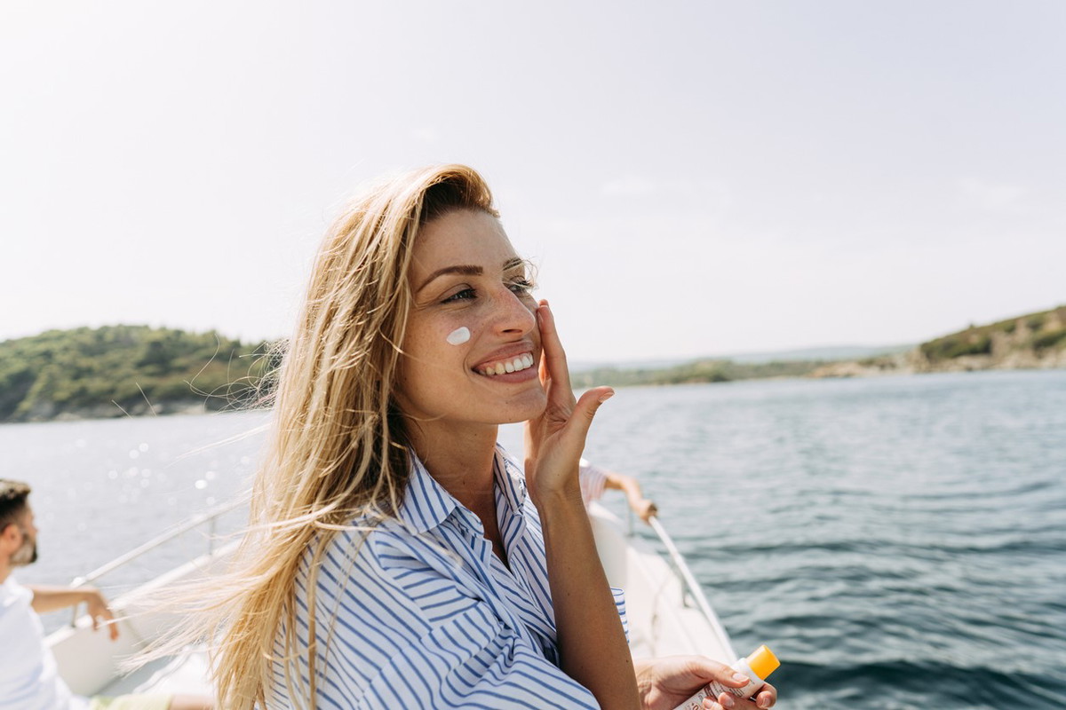 jak przyspieszyć opalanie - sposoby