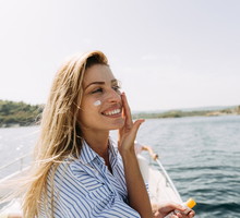 jak przyspieszyć opalanie - sposoby