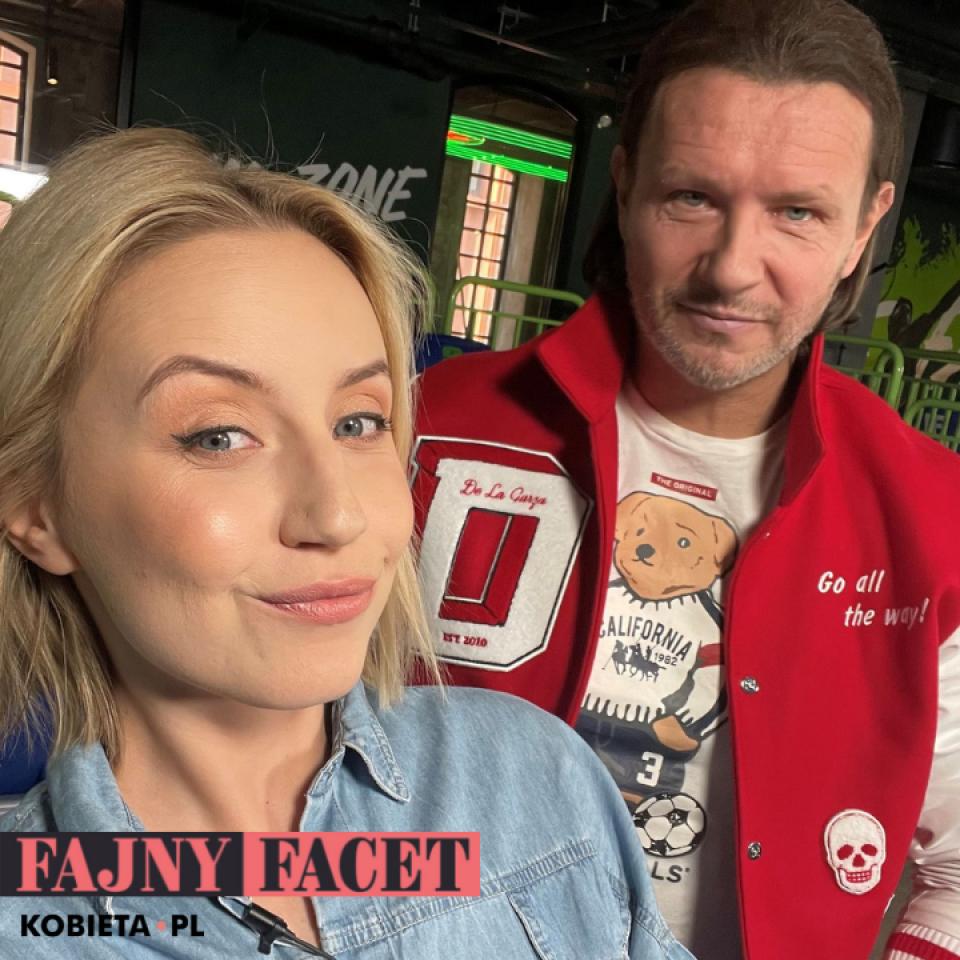 Fajny Facet odc. 6 Radosław Majdan