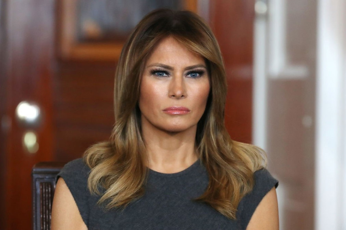 Melania Trump