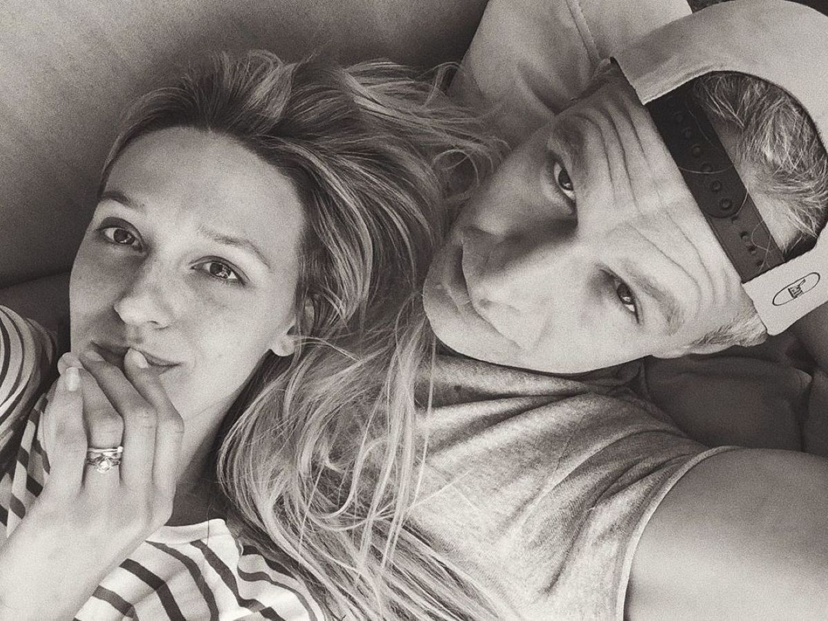 Aleksandra i Michał Żebrowscy