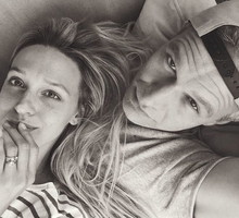 Aleksandra i Michał Żebrowscy